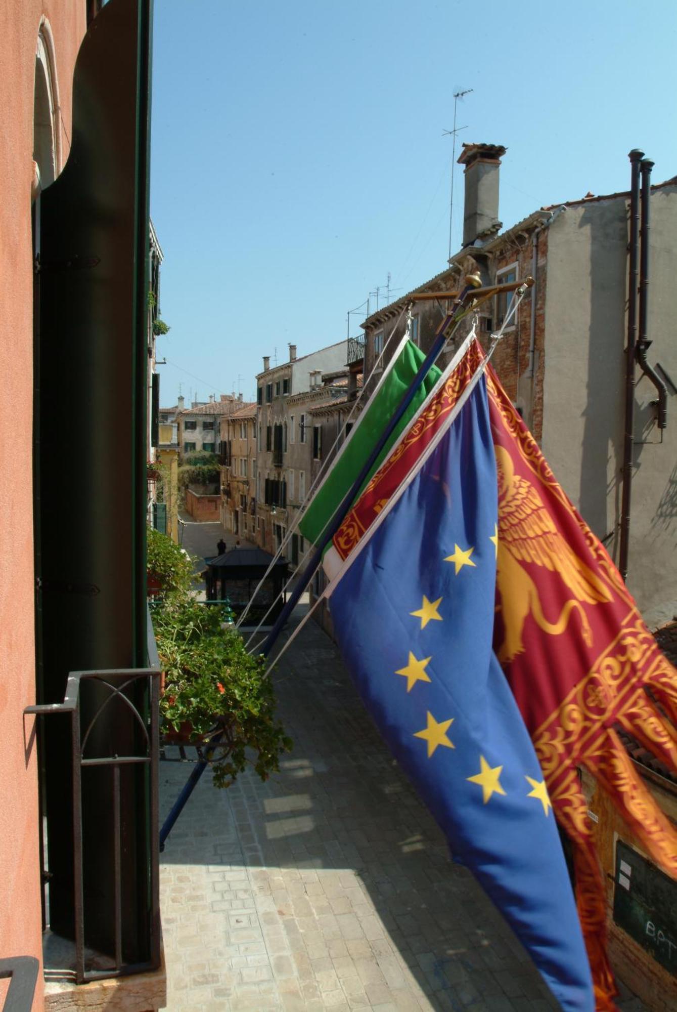 Apostoli Palace Venice Luaran gambar